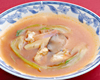 ナマコの醤油煮込み
