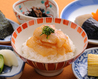 鯛丼定食